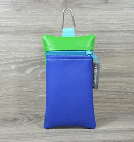 Edelzosse Handytasche Royal- Grün