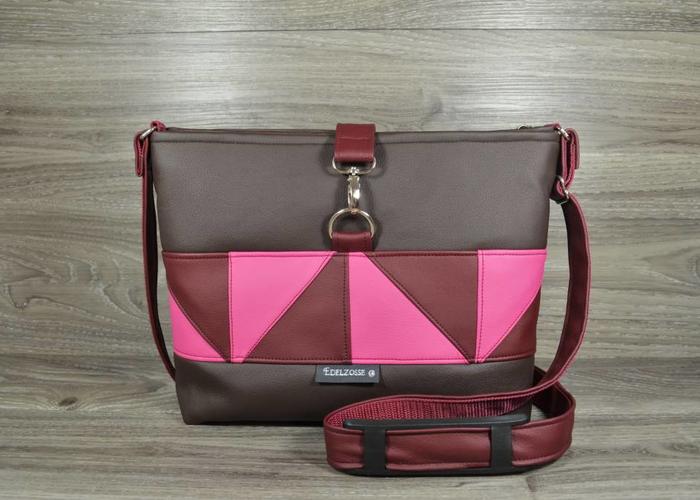 Edelzosse Crossbody Premium