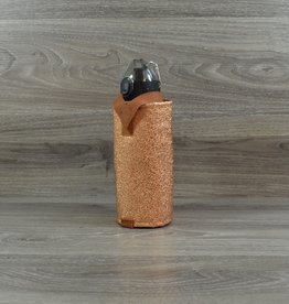 Edelzosse Flaschenhalter Kupfer inkl.Flasche