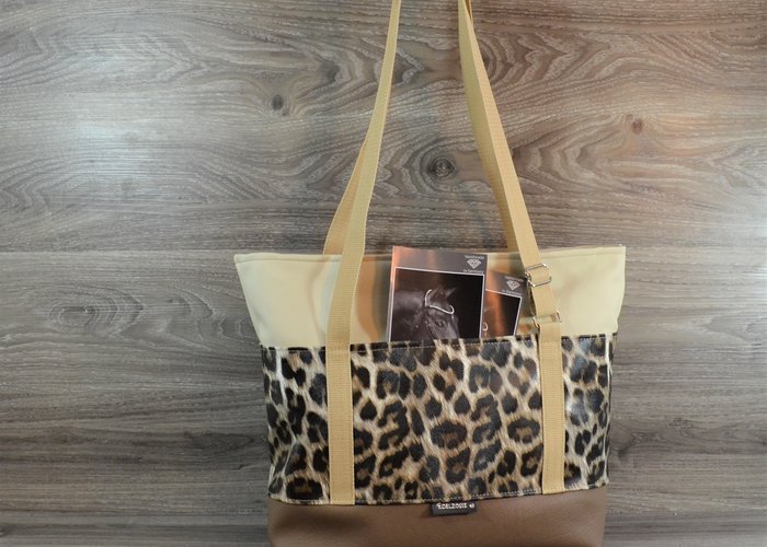 Edelzosse Shopper Leo