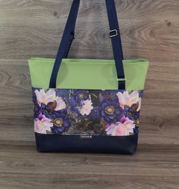 Edelzosse Shopper Flower