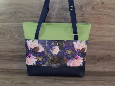 Edelzosse Shopper Flower