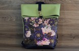 Edelzosse Rucksack Flower