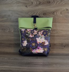 Edelzosse Rucksack Flower