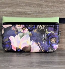 Edelzosse Makeup- Tasche Flower