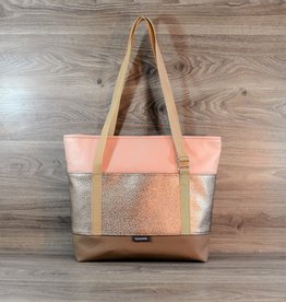 Edelzosse Shopper Taupe Stone