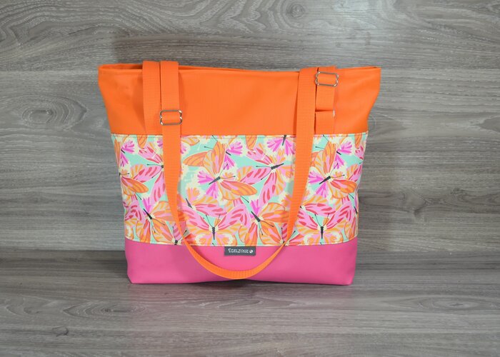 Edelzosse Shopper Butterfly