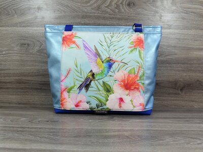 Edelzosse Shopper  Kolibri