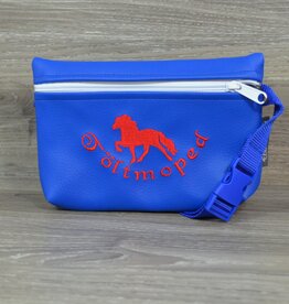 Edelzosse Bauchtasche - Töltmoped