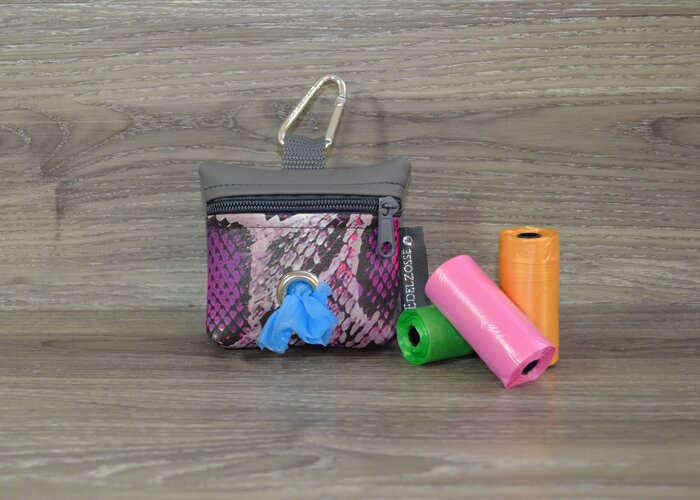 Edelzosse Für deine Gassibeutel