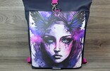 Edelzosse Rucksack Fee