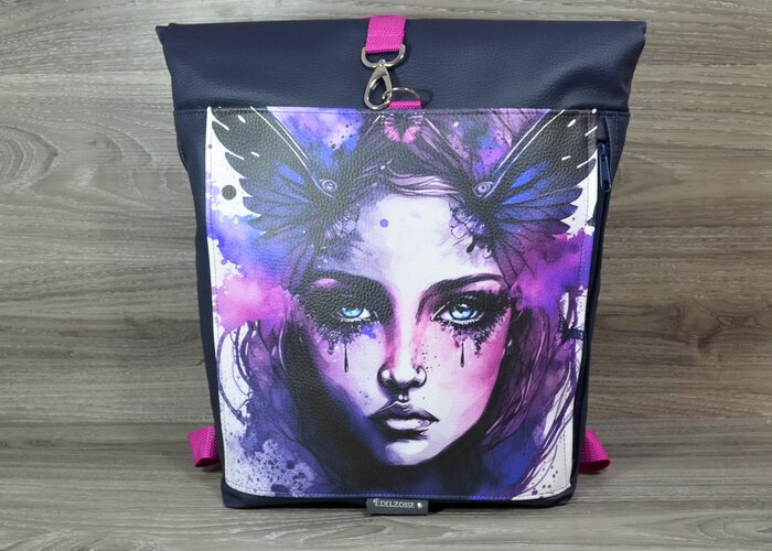 Edelzosse Rucksack Fee