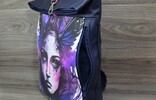 Edelzosse Rucksack Fee