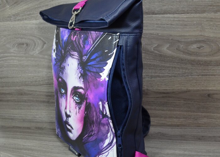 Edelzosse Rucksack Fee