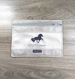 Edelzosse Equidenpasstasche Isiflitzer