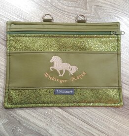 Edelzosse Equidenpasstasche  Wickinger Moped
