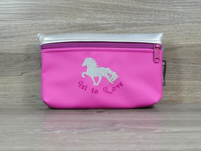 Edelzosse Bauchtasche  Isi Love