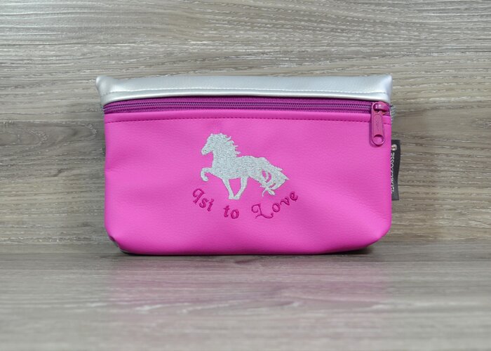 Edelzosse Unser farbenfrohes Platzwunder