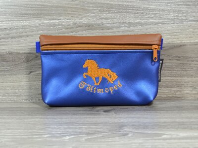 Edelzosse Bauchtasche  Töltmoped