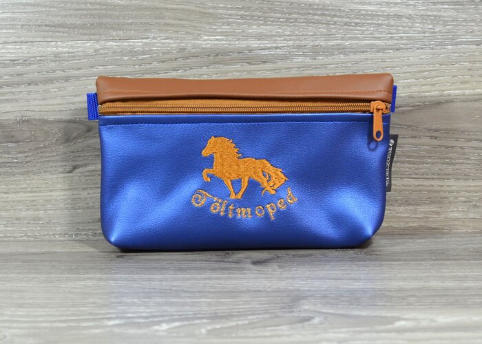 Edelzosse Unser farbenfrohes Platzwunder