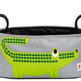 3Sprouts Kinderwagentasche Krokodil von 3 Sprouts bei Pilzessin