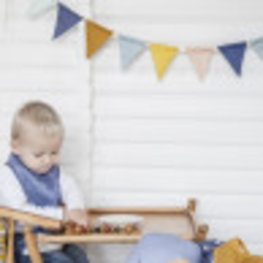 Fabelab Soft garland Rainbow - 150cm von Fabelab bei Pilzessin