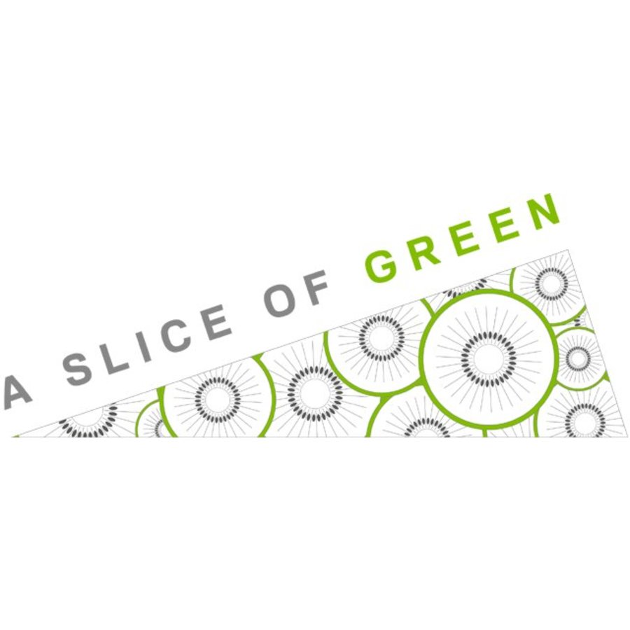 A slice of green