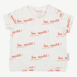 TinyCottons Bon Appetit T-Shirt von Tinycottons bei Pilzessin