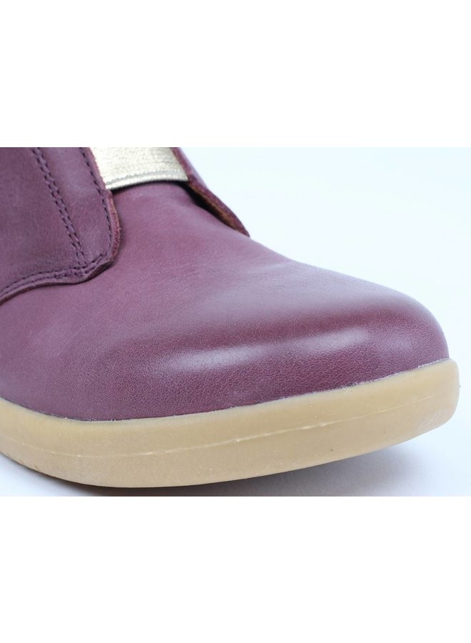 bobux signet plum