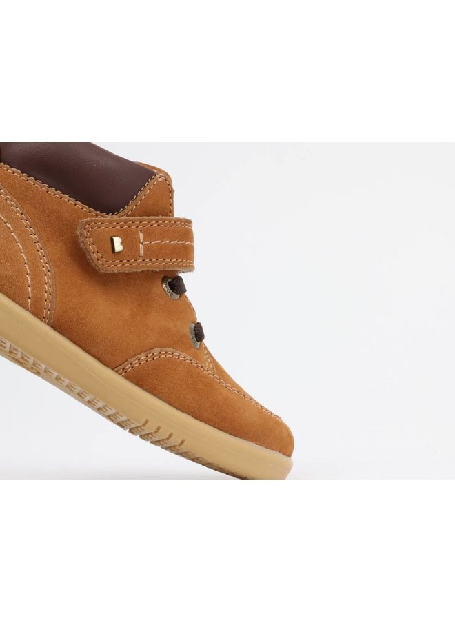 bobux timber boot mustard