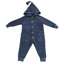 My Moumout Jumpsuit Combi Baby in Superweich in stone, von Moumout bei Pilzessin