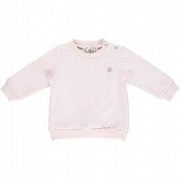 Gro Company Babysweater in rose von Gro Company bei Pilzessin