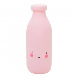 A little lovely company Nachtlicht Milchflasche rosa von A little lovely Company bei Pilzessin