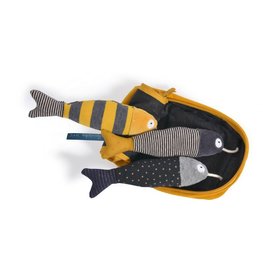 Moulin Roty Moulin Roty Aktivitäten Sardinen LES MOUSTACHES
