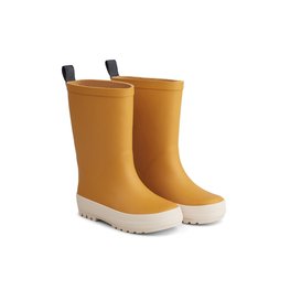 Liewood Liewood River Rain Boot - Yellow mellow/creme de la creme mix