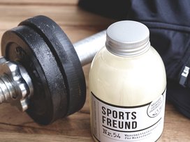 kaëll kaëll Sportsfreund 500ml Waschmittelkonzentrat für Mikrofaser