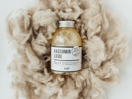 kaëll kaëll Kaschmirliebe 250ml Waschmittelkonzentrat für Kaschmir, Wolle und Daune