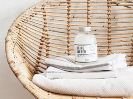 kaëll kaëll Leineweber 250ml Waschmittelkonzentrat für Baumwolle und Leinen