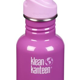 Klean Kanteen Klean Kanteen KID Classic mit Sport Cap Bubble Gum