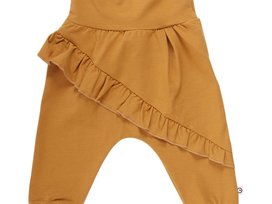 müsli - by green Cotton müsli Cozy Me Babyhose mit Schleife
