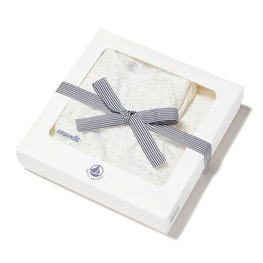 Petit Bateau ⋙ Petit Bateau Geschenkset zur Geburt für Buben ♡