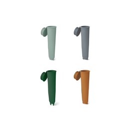 Liewood ⋙ Liewood "ELISA" Ice Pops 4 Pack | Green Multi Mix ♥