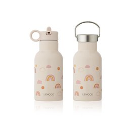 Liewood ⋙ Liewood Anker Water Bottle | Rainbow loves Sandy ♥