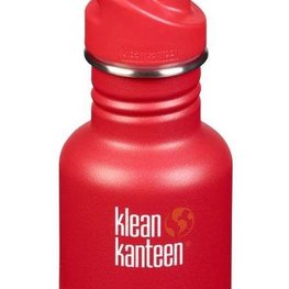 Klean Kanteen ⋙ Klean Kanteen Trinkflasche Kid Classic Sport Cap Ladder Truck matt| 355ml/12oz | ♥