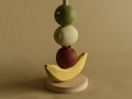MinMin Copenhagen ♡ MinMin Copenhagen | Fruit Stacker | Multicolor