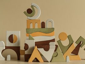 MinMin Copenhagen ♡ MinMin Copenhagen | Puzzle Game | Multicolor