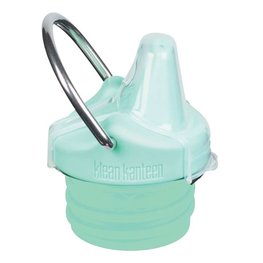 Klean Kanteen Kid Kanteen® Sippy Cap für Classic Flaschen-AQ