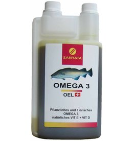 Sanyata Omega 3 Oel