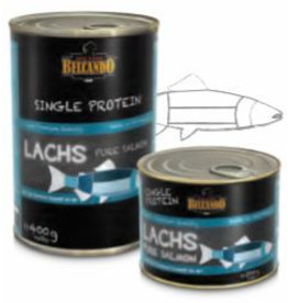 Belcando Belcando Single Protein Lachs