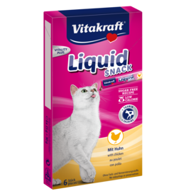 Vitakraft Vitakraft Liquid Snack mit Huhn